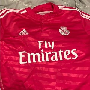 Ronaldo Jersey
